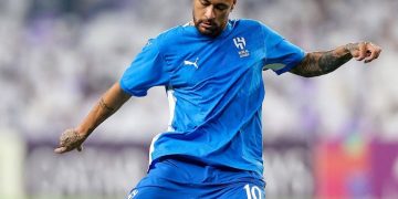 Neymar rescinde su contrato con el Al Hilal