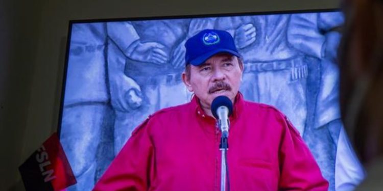 Nicaragua: con sus rivales presos, Daniel Ortega es reelegido con el 75 % de los votos