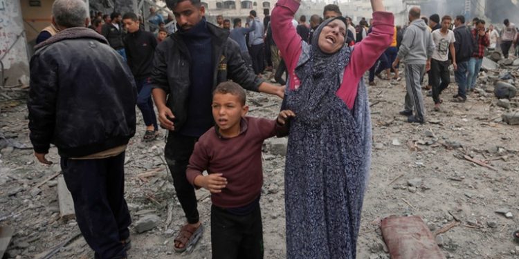 Nicaragua contempla demandar a Israel ante la CIJ si no detiene su su 'asedio' en Gaza