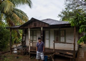 Nicaragua cuantifica en 400 millones de dólares las pérdidas por el huracán Julia