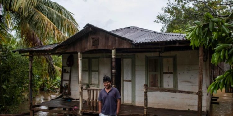 Nicaragua cuantifica en 400 millones de dólares las pérdidas por el huracán Julia