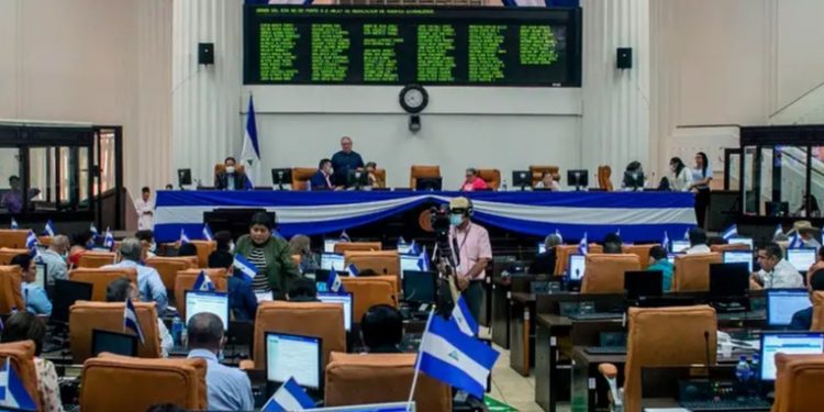 Nicaragua deroga ley de canal interoceánico nunca construido