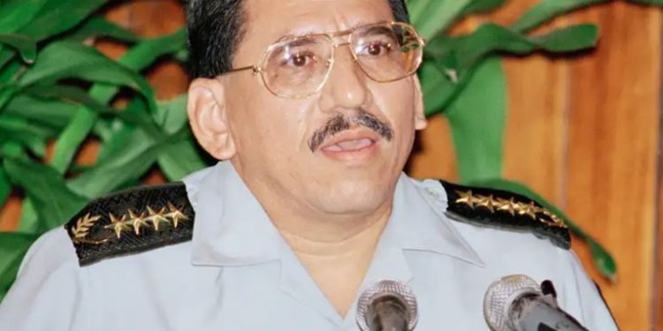 Nicaragua: deterioro brusco de salud de Humberto Ortega