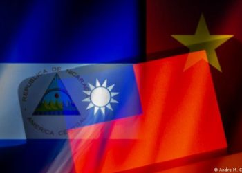 Nicaragua le reconoce a China la propiedad de los bienes de Taiwán en el paí­s