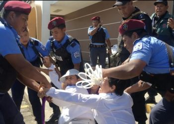 Nicaragua: Mujeres no marcharán en su dí­a por cuarto año consecutivo
