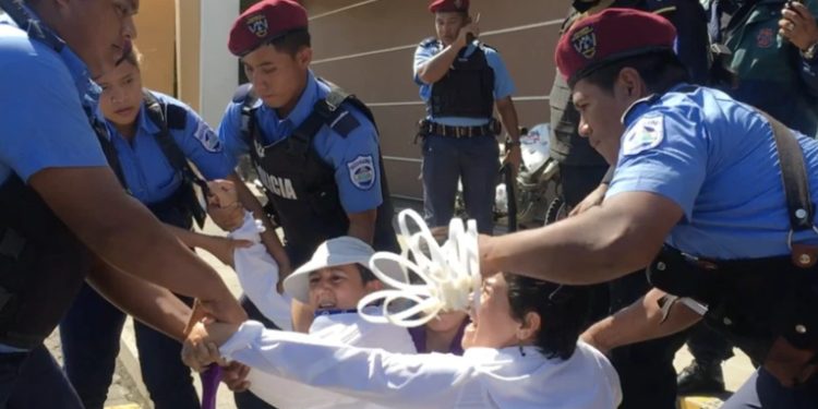 Nicaragua: Mujeres no marcharán en su día por cuarto año consecutivo
