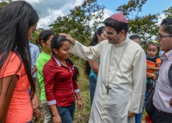 Nicaragua: Obispo crí­tico a Ortega cumple 3 meses en un limbo jurí­dico