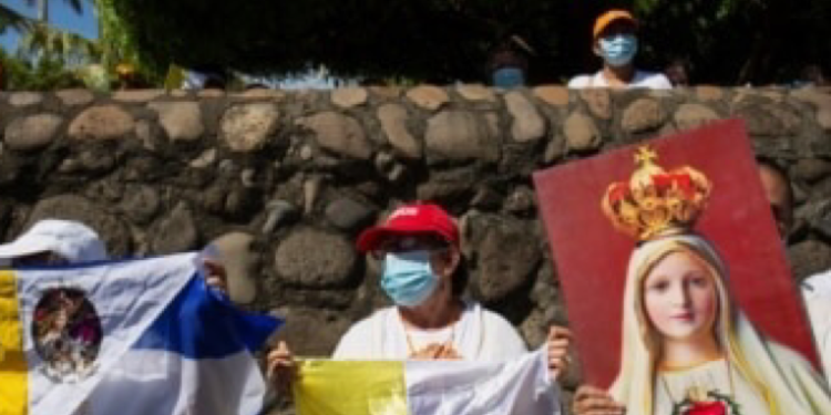 Nicaragua: Ortega detiene a un tercer sacerdote tras oficiar misa