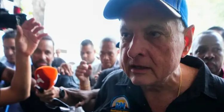 Nicaragua otorga asilo al expresidente panameño Martinelli