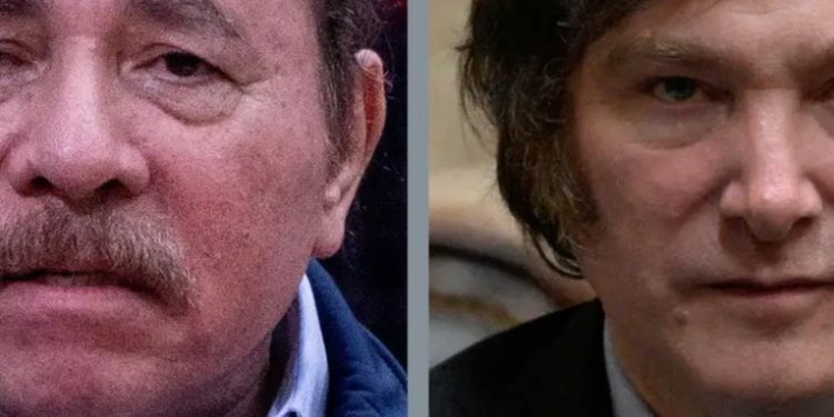 Nicaragua retira embajador en Argentina por llegada de Milei