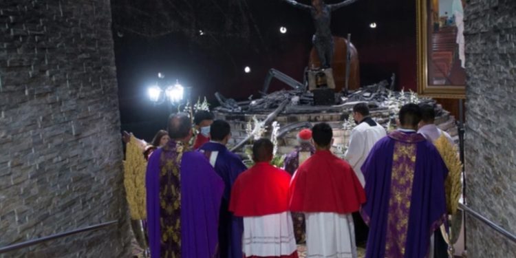 Nicaragua: sacerdote enfrenta cárcel por amenazar con arma a cinco personas