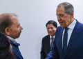 Nicaragua y Rusia firman declaración conjunta ante sanciones