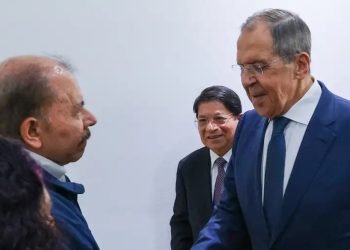 Nicaragua y Rusia firman declaración conjunta ante sanciones