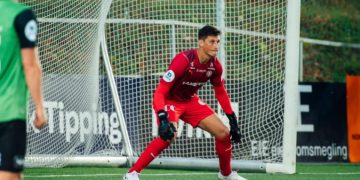 Nicho Hagen entre los mejores fichajes centroamericanos en Europa