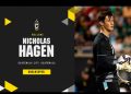 Nicholas Hagen es la nueva contratación del Columbus Crew