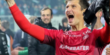 Â¡Nicholas Hagen y HamKam se proclaman campeones en Noruega!