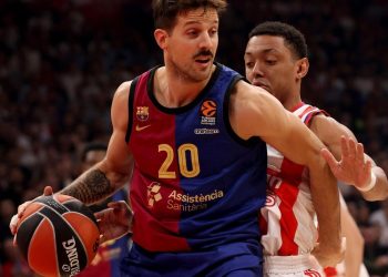 Nico Laprovittola sufre una doble lesión de rodilla y tendrá que pasar por el quirófano