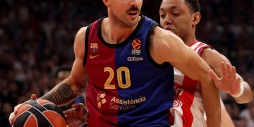 Nico Laprovittola sufre una doble lesión de rodilla y tendrá que pasar por el quirófano