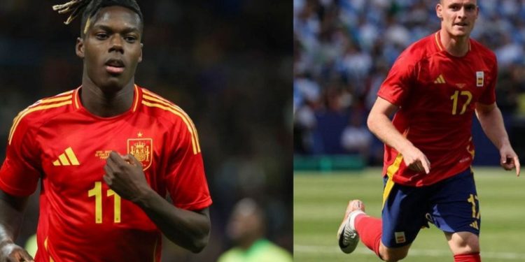 Nico Williams abandona la selección lesionado y entra en la convocatoria Sergio Gómez