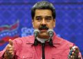 Nicolás Maduro dice que se reunió con funcionario de la CIA