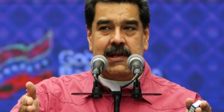 Nicolás Maduro dice que se reunió con funcionario de la CIA