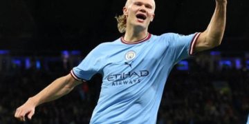 Niega Pep Guardiola que el contrato de Erling Haaland tenga 'cláusula Real Madrid'