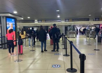 Niegan ingreso al país de 4 mil 99 extranjeros