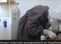 Niegan reducción presupuestaria en hospitales