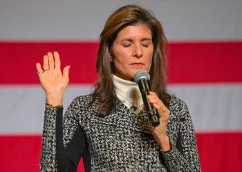 Nikki Haley asegura que Texas podría separarse de EE.UU. si quisiera