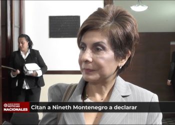Nineth Montenegro enfrentará proceso por financiamiento electoral