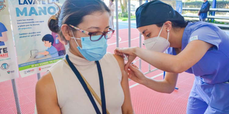 *Ninguna vacuna se puede usar luego de su fecha de vencimiento* indicó Dra. Defensora de la PDH