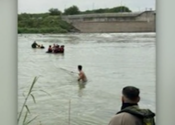 Niño abandonado en la frontera entre México y Estados Unidos: la difí­cil travesí­a migratoria que conmueve al mundo