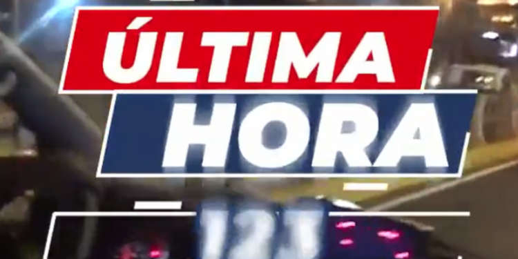 Niño que viajaba en moto con su padre pierde la vida tras accidente de moto