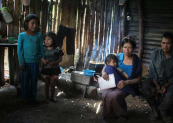 Niños con desnutrición disminuye durante este año 2021