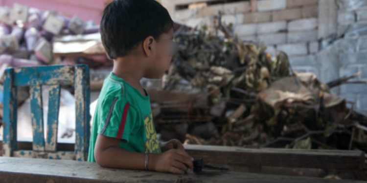 Niños, niñas y adolescentes viven en un paí­s peligroso