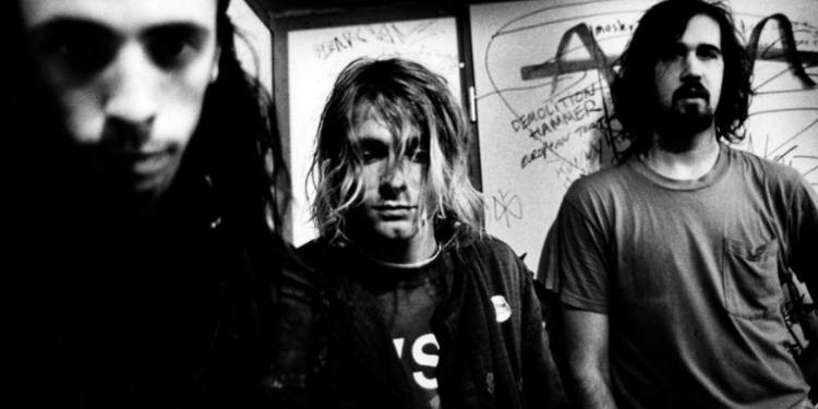 Nirvana lanzará 53 canciones inéditas por el aniversario del lanzamiento de In Utero