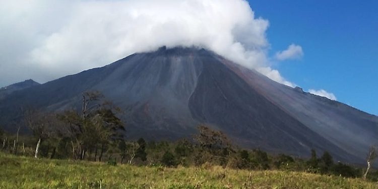 No descartan que la actividad del Volcán de Pacaya se incremente