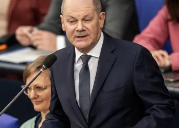 No entregará Taurus a Ucrania, insiste canciller de Alemania