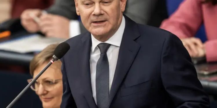 No entregará Taurus a Ucrania, insiste canciller de Alemania