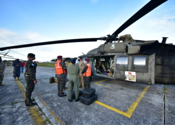 No hay aeronaves para cubrir emergencias