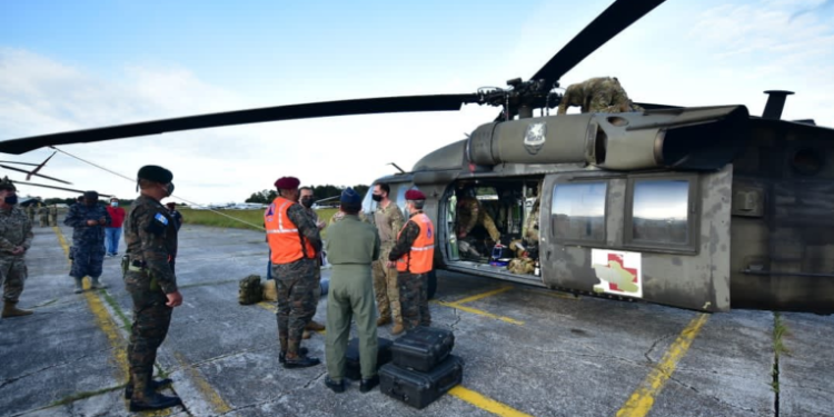 No hay aeronaves para cubrir emergencias