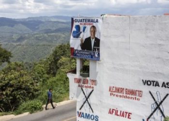 No permitirán pintar las casas con logos de partidos polí­ticos en la Ciudad Capí­tal