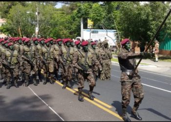 No se celebrará dí­a del ejercito