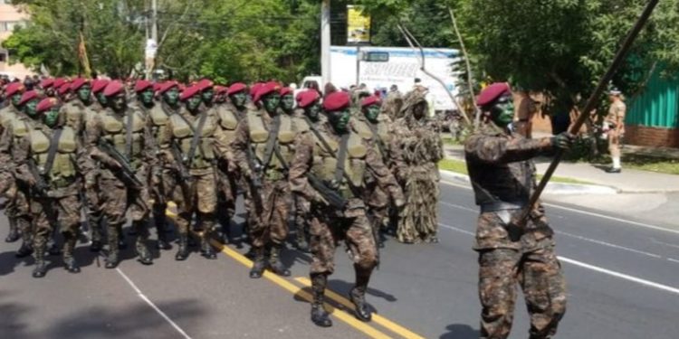 No se celebrará día del ejercito