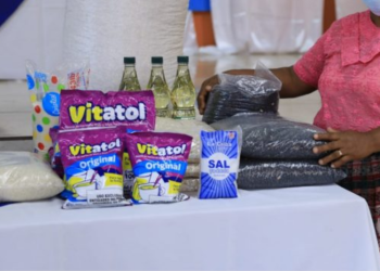 No se ha entregado toda la ayuda alimentaria