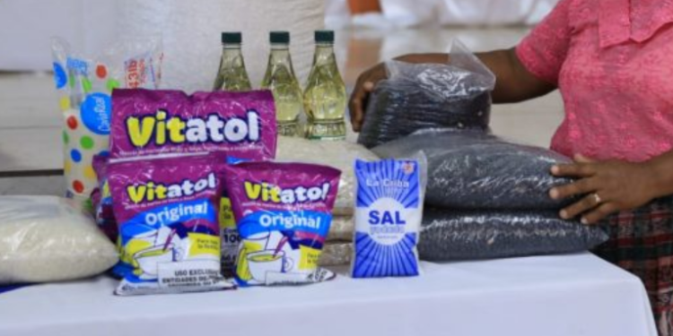 No se ha entregado toda la ayuda alimentaria