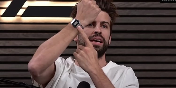 'No somos patrocinadores de ningún bando': Casio desmiente el acuerdo con la liga de Piqué