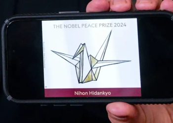 Nobel de la Paz para movimiento japonés anti armas nucleares
