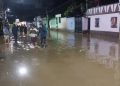 Noche de angustia en Guatemala: evacuaciones por inundaciones