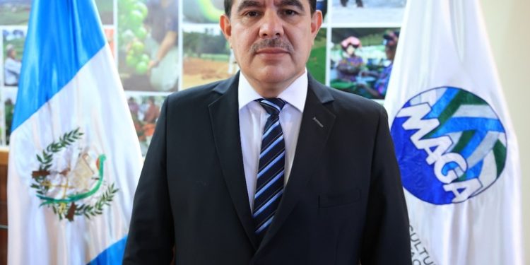 Nombran a nuevo ministro de agricultura luego de renuncia al cargo de José íngel López